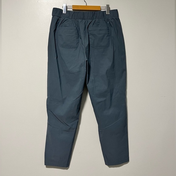Modern Ambition Lightweight Elastic Waist Pants XL Gray-Blue - Picture 3 of 16